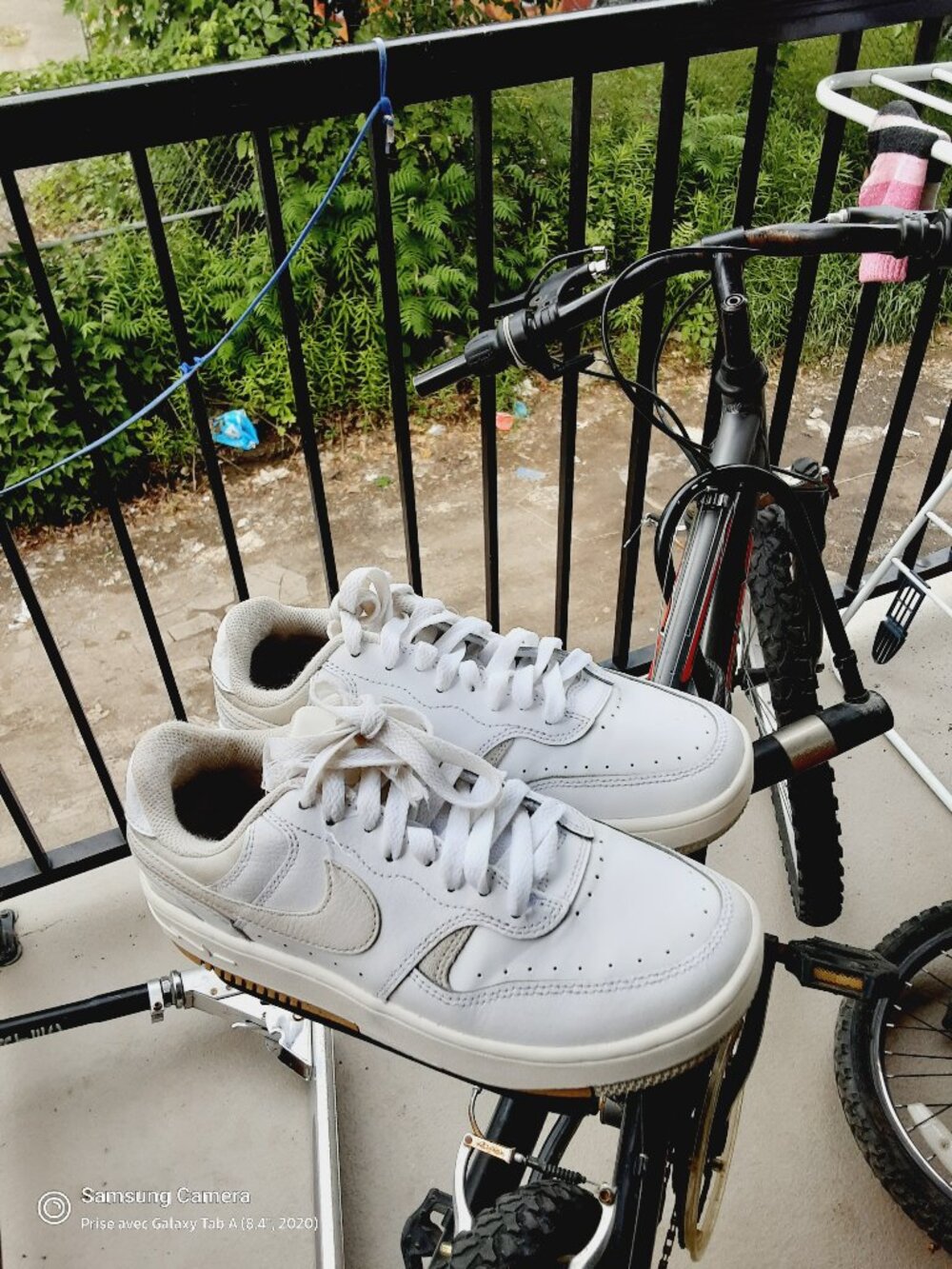 Nike Air Max presque neuves – Taille 7